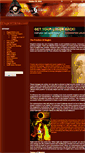 Mobile Screenshot of practice-magick.magickwithin.com